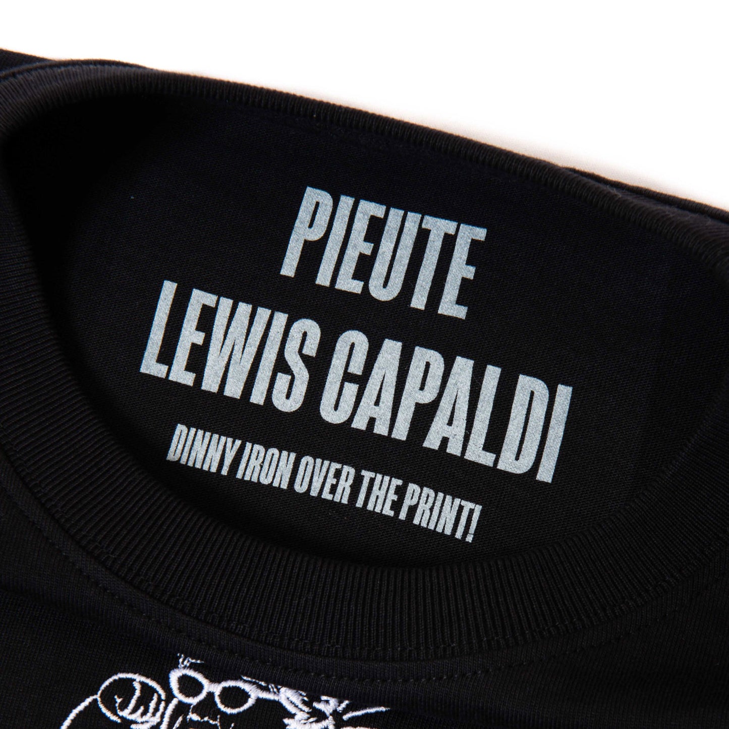 Lewis x Pieute Tee