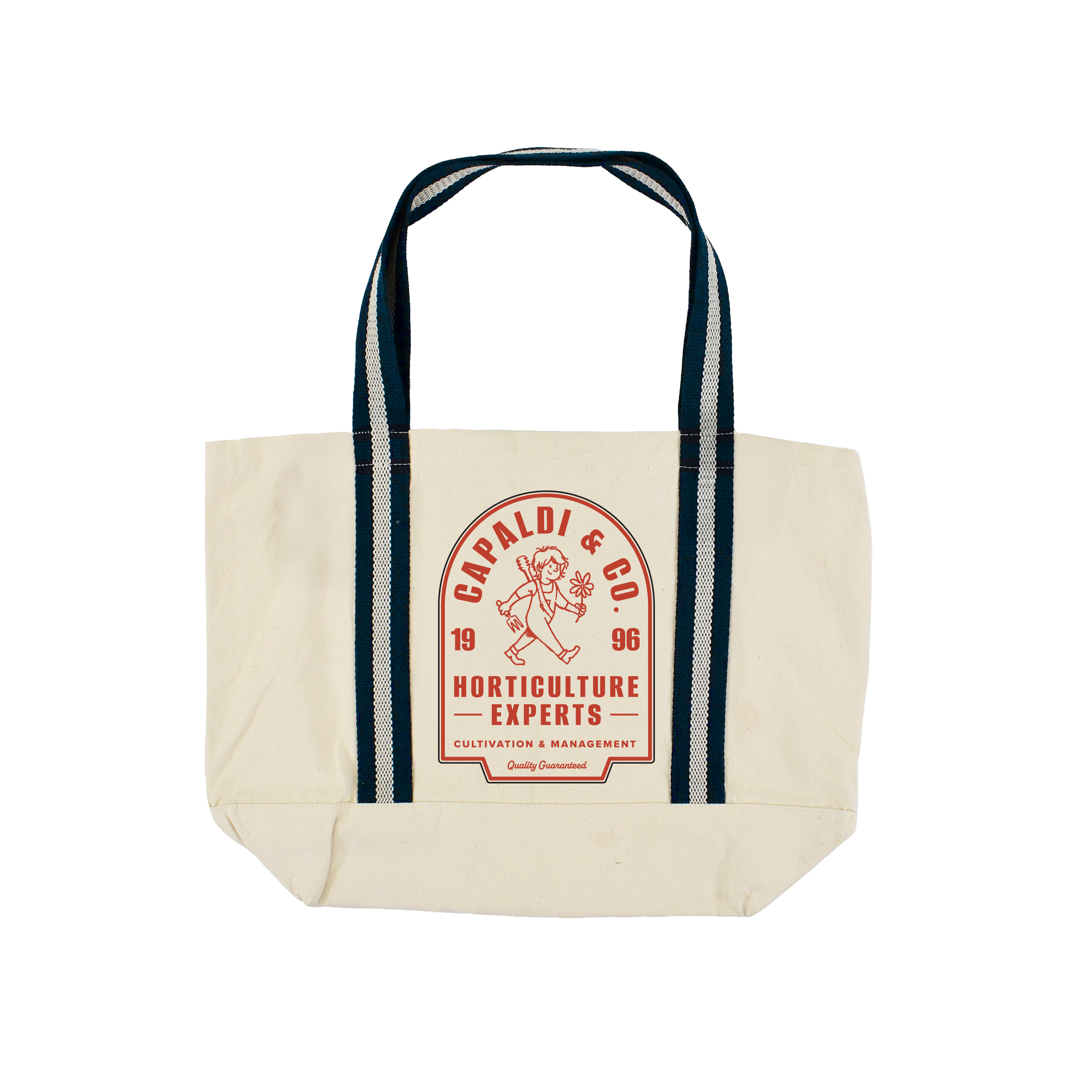 Capaldi & Co. Tote Bag