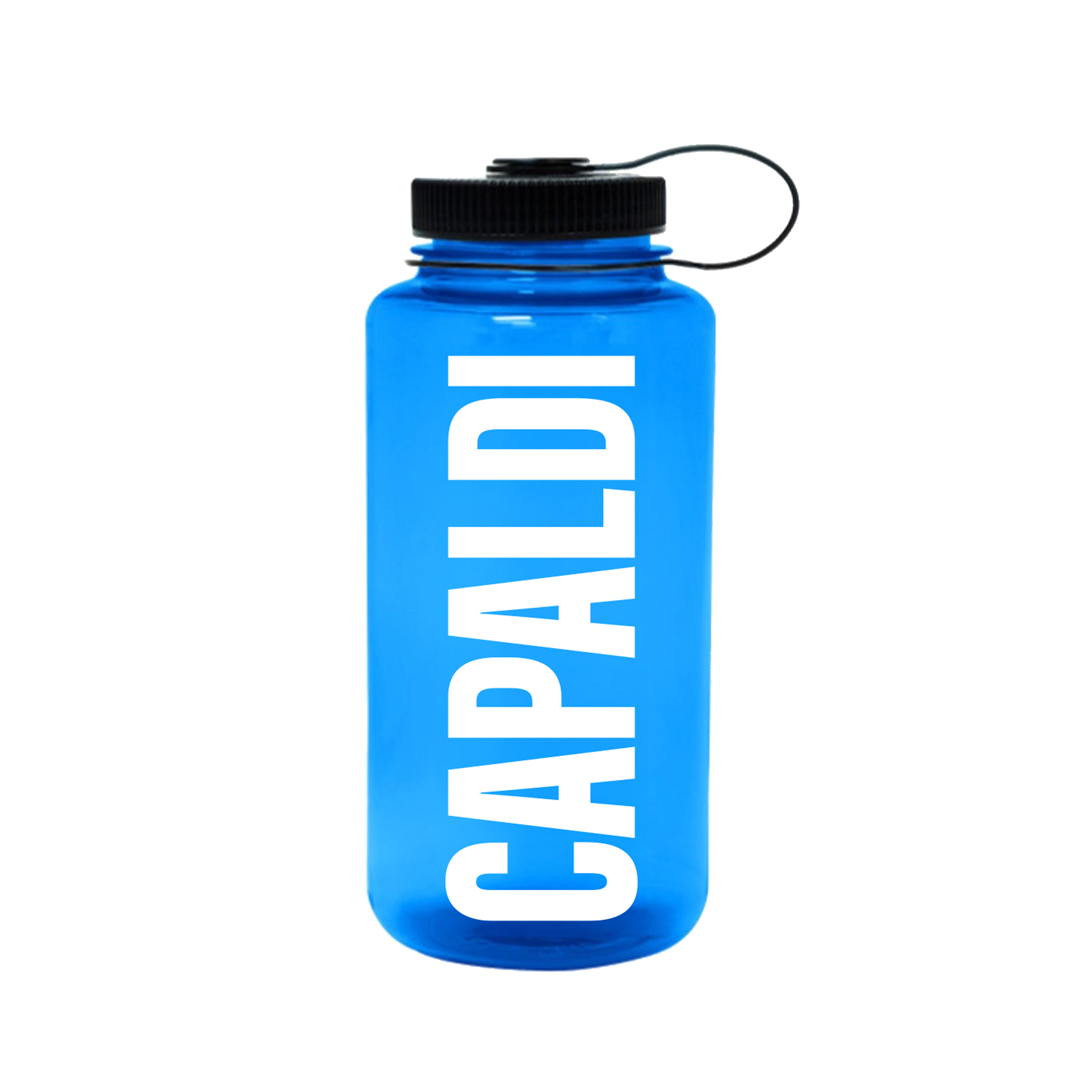 Capaldi Water Bottle
