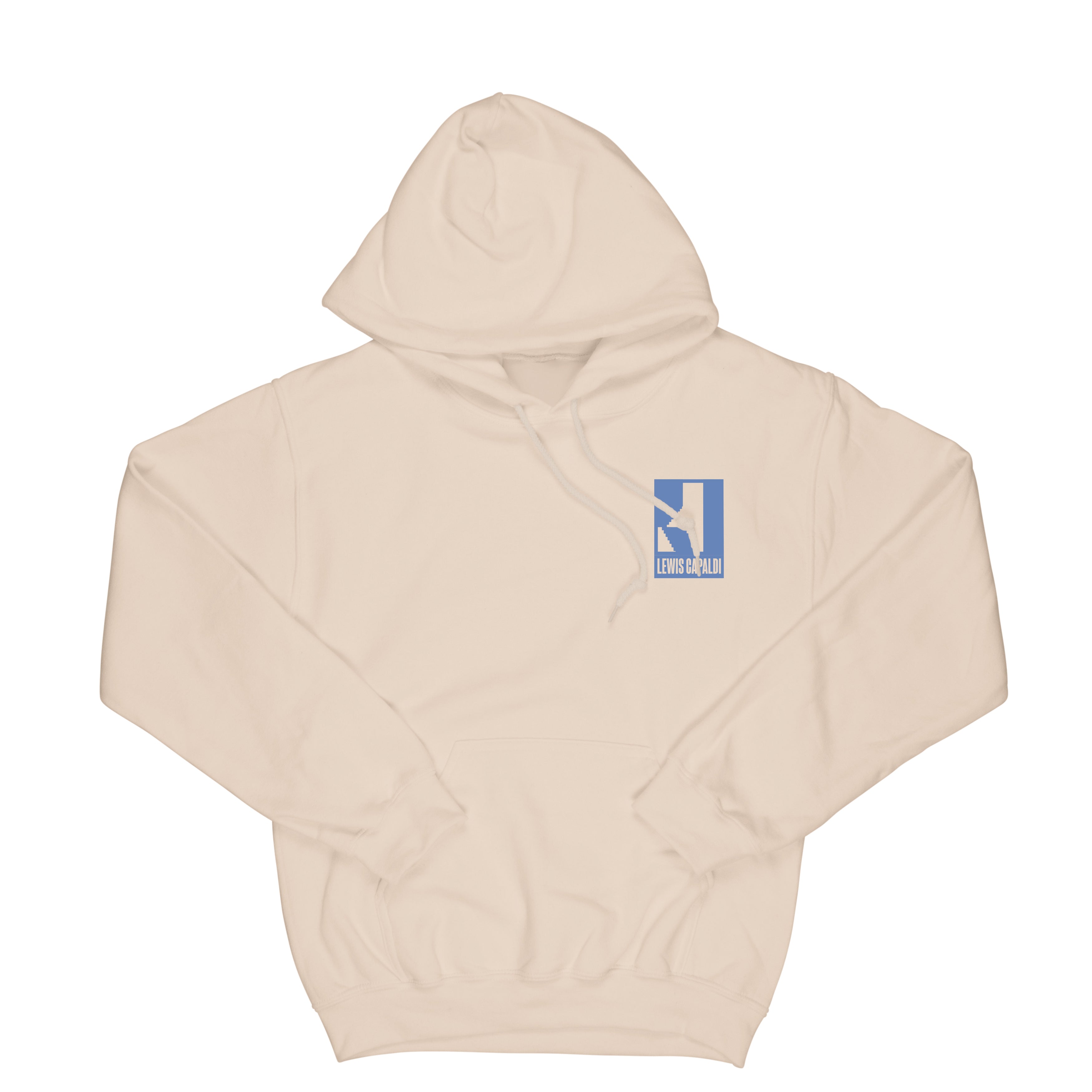 Sand Tracklist Tour Hoodie