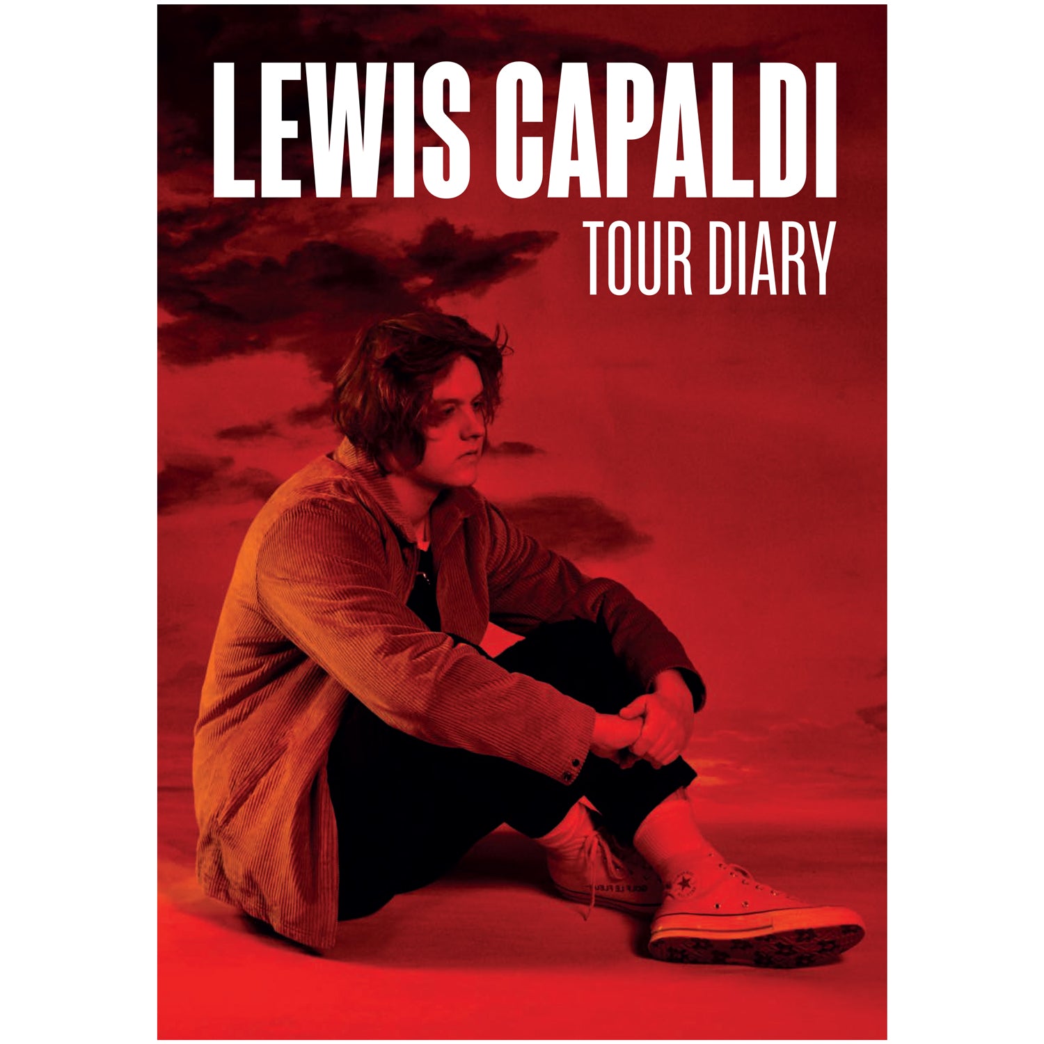 Lewis Capaldi Tour Diary